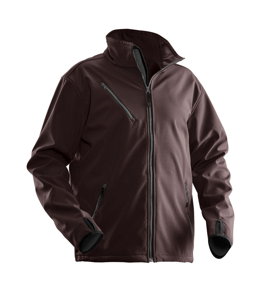 Jobman 1201 Softshell jacka - 8