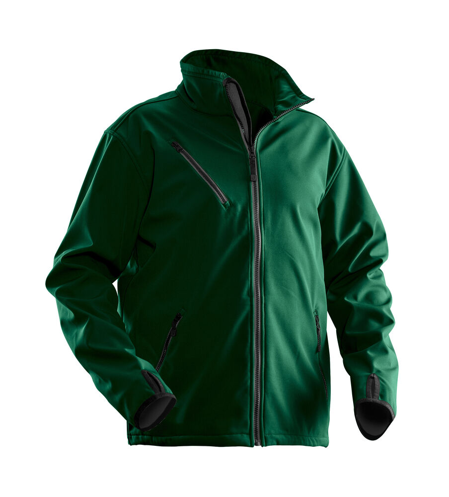Jobman 1201 Softshell jacka - 9