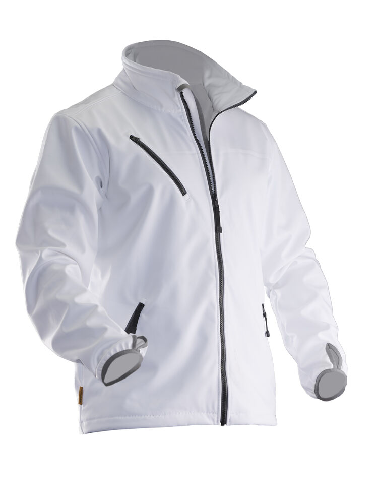 Jobman 1201 Softshell jacka - 7
