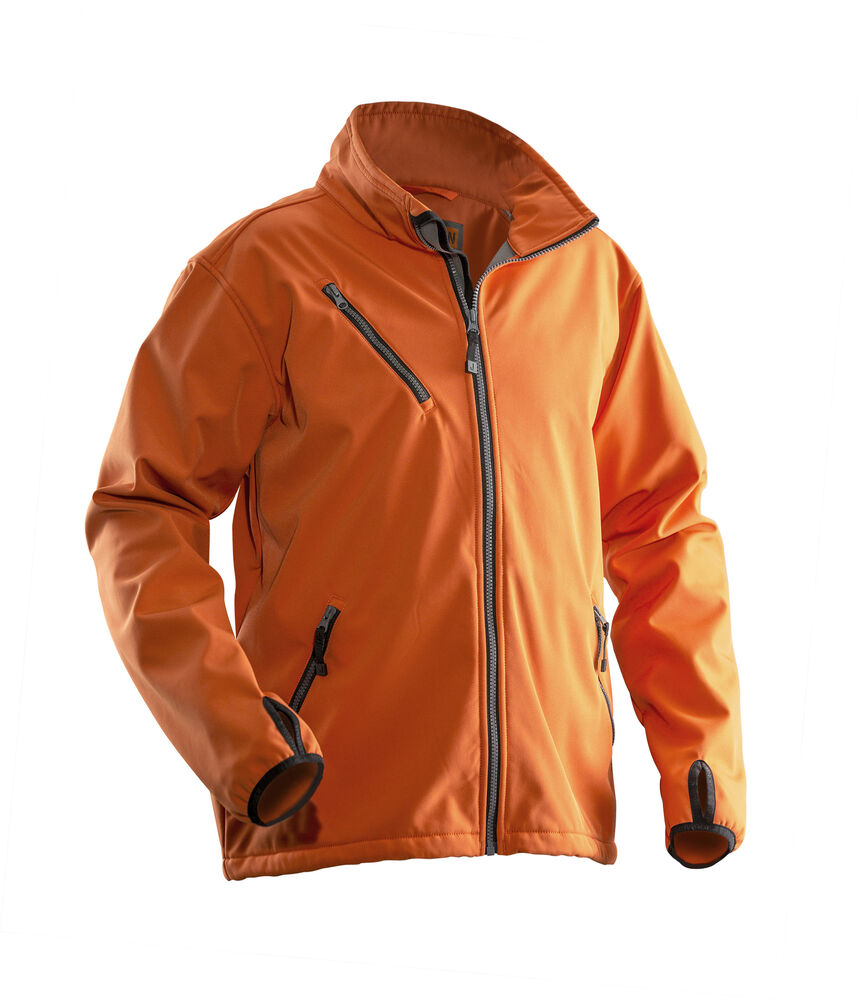 Jobman 1201 Softshell jacka