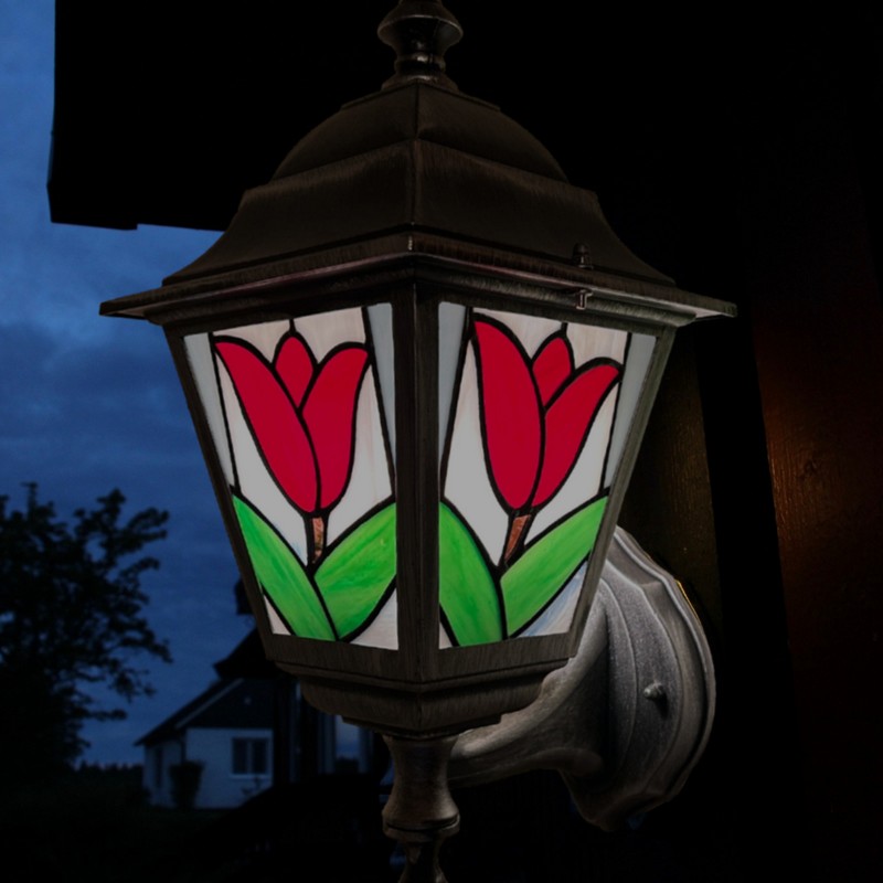 Wall lamp Tulip ↕ 41cm - 5