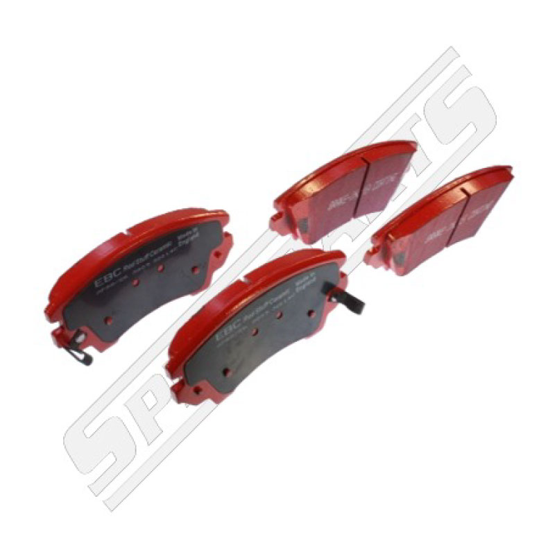 Sport brake pads front 9-5 10- EBC