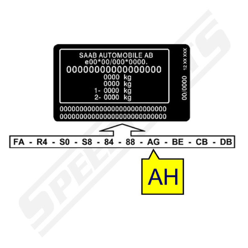 Sport brake pads front 9-5 10- EBC - 2
