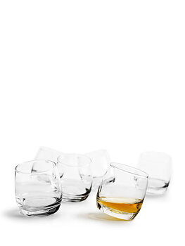 Whiskeyglas 6 pack