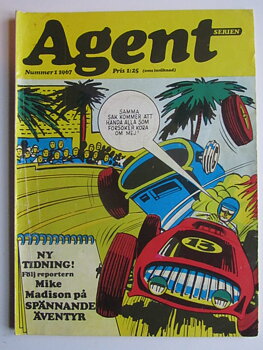 Agentserien 1967 01 Vg