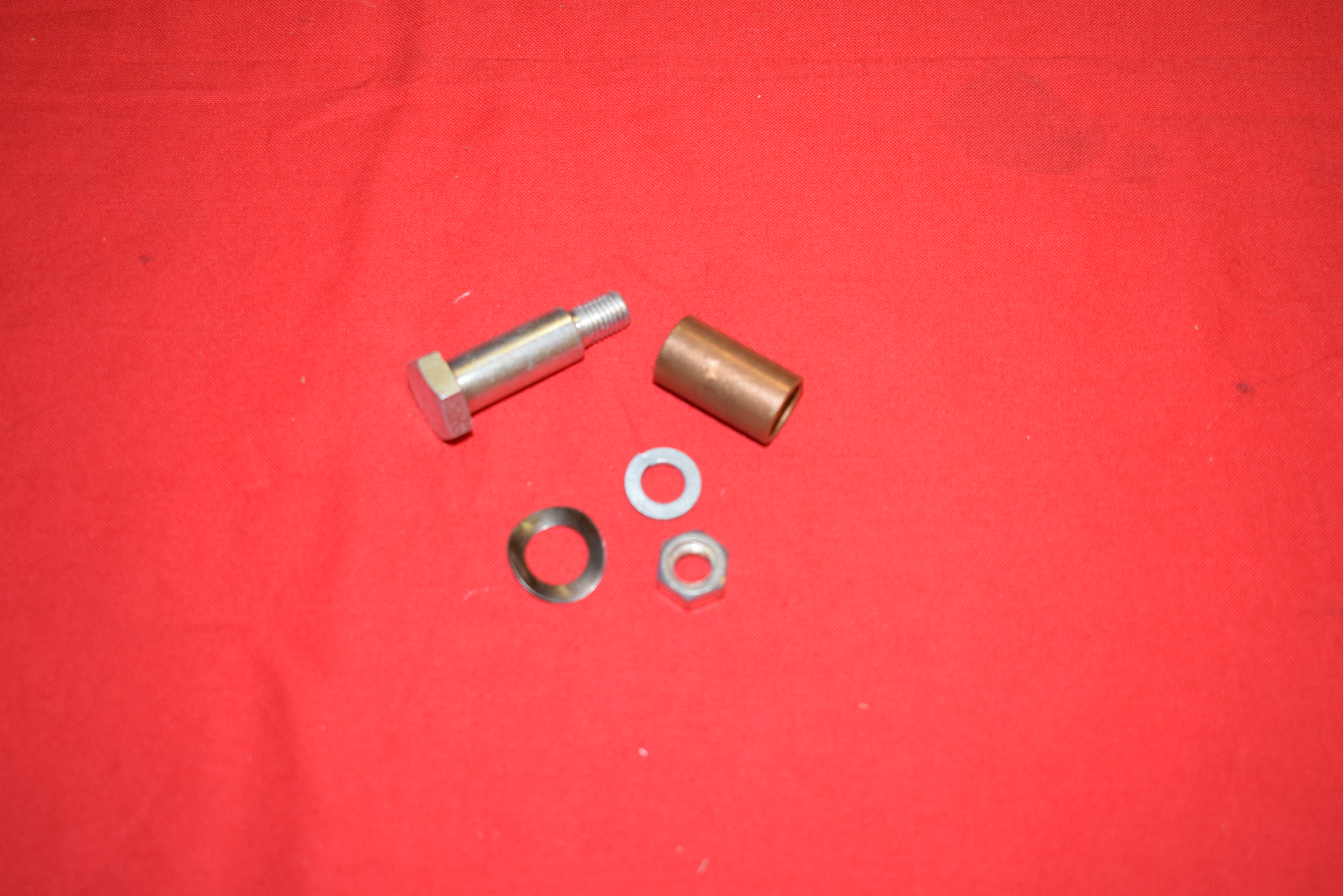 Shifter Lever Stud & Bushing Kit Harley 1936-54