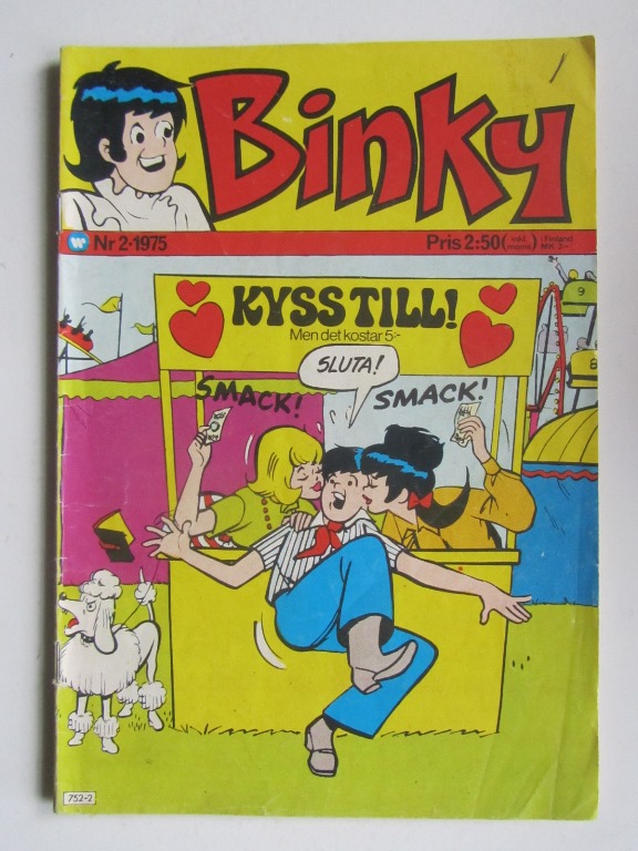 Binky 1975 02