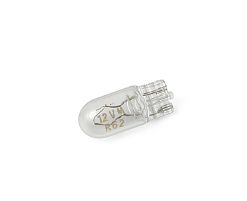 Bulb 12V, 5W (T10)