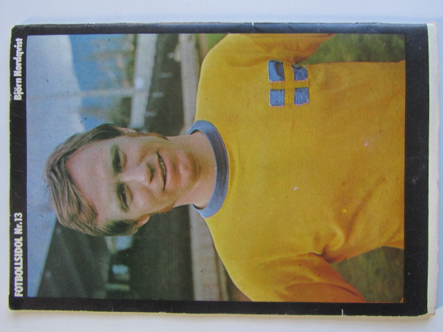 Fotboll 1973 13 - 2