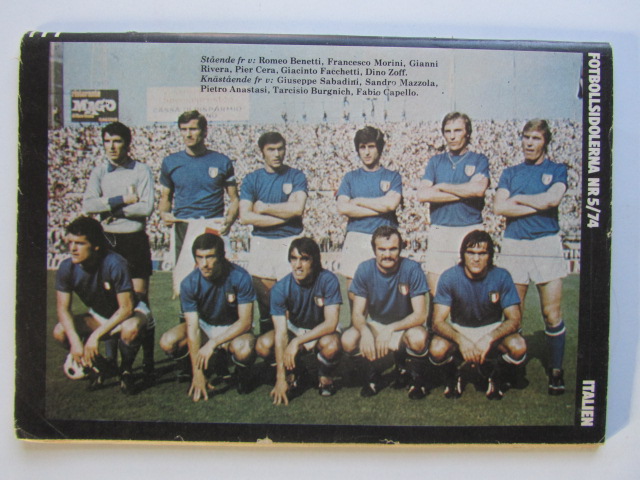 Fotboll 1974 05 - 2