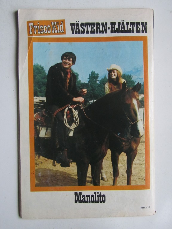 Frisco KId 1972 02 - 2