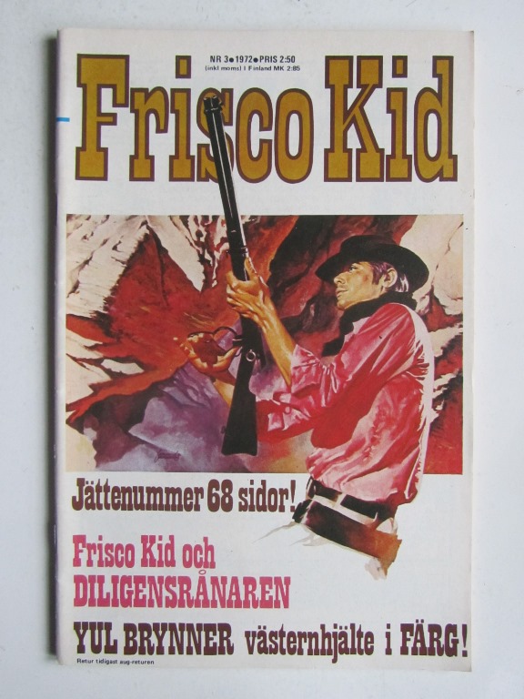 Frisco KId 1972 03