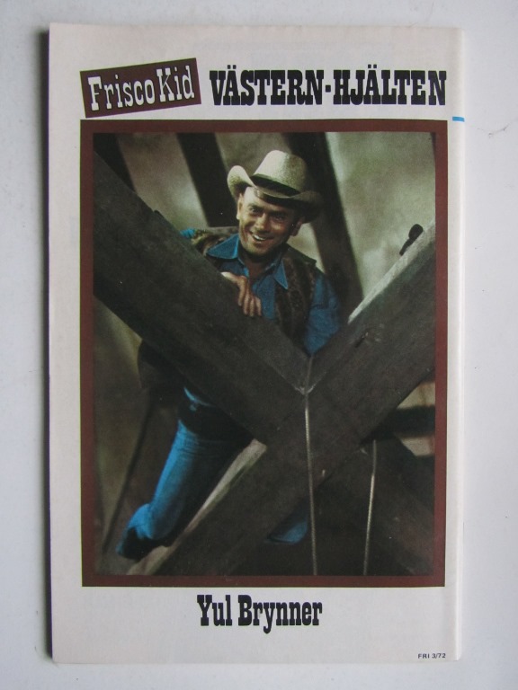 Frisco KId 1972 03 - 2