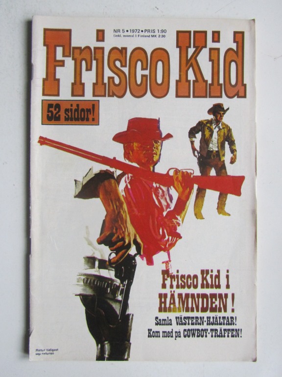 Frisco KId 1972 05