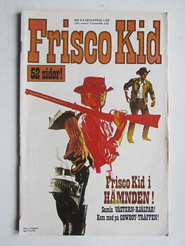Frisco KId 1972 05