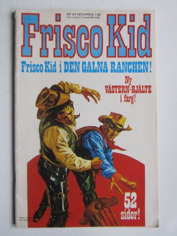 Frisco KId 1972 06