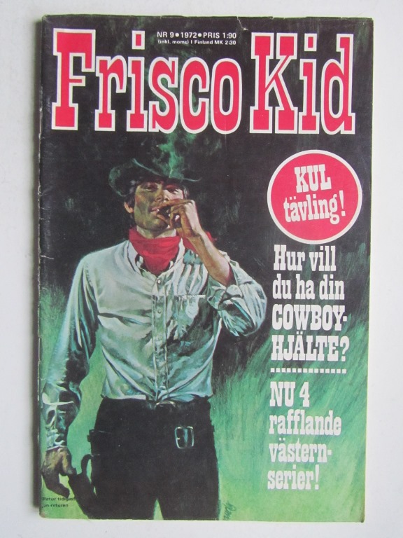 Frisco KId 1972 09
