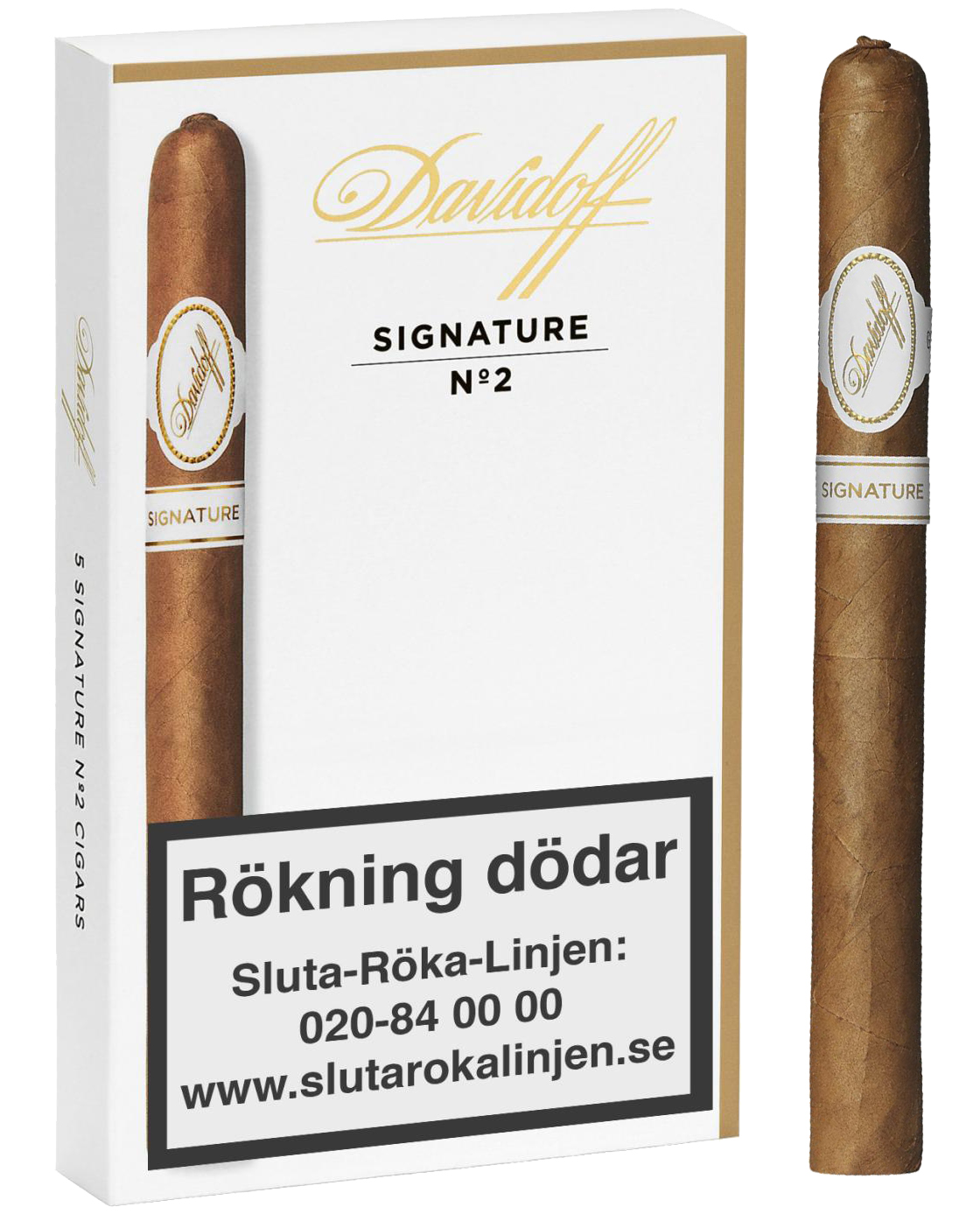 Davidoff Signature no.2 - 2