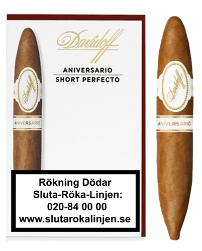 Davidoff Aniversario Short Perfecto