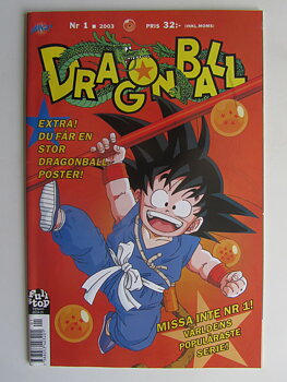 Dragon Ball 2003 01