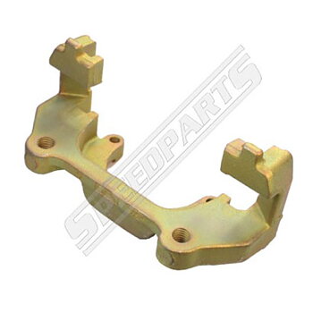Bracket caliper front 9-5 02-10