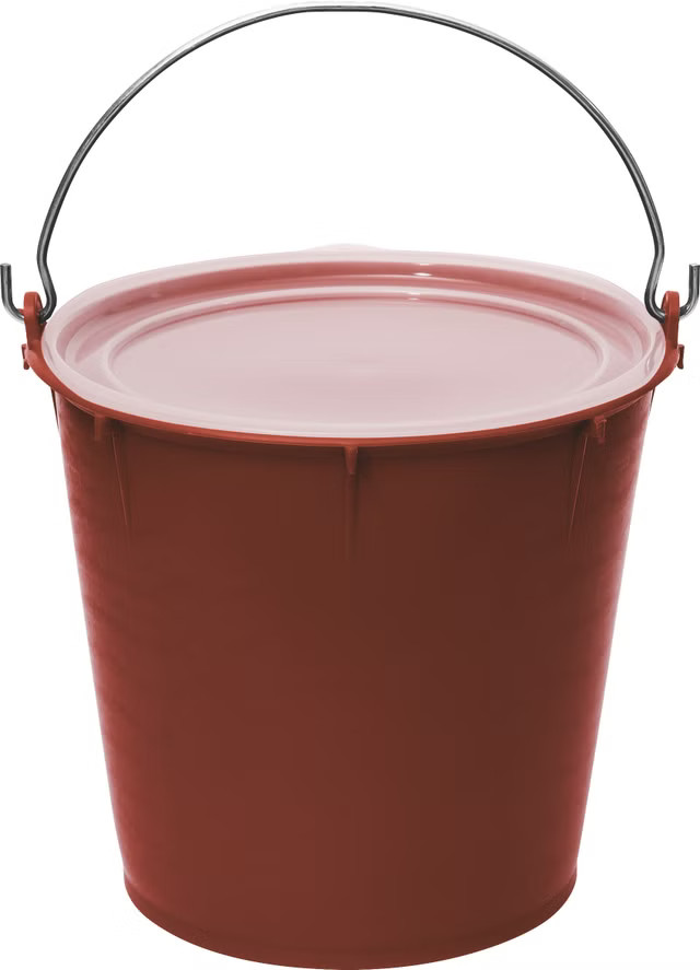 Bøtte 7 liter V-Plast - 2