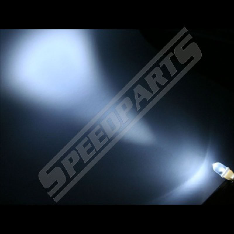 LED BA9s spot Vit - 2