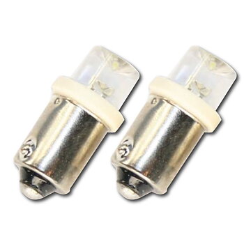 LED BA9s spot White