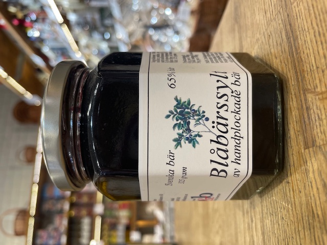 P&Bs Blåbärssylt 325g