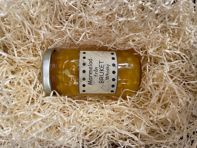 Bruket - Whisky, 290g
