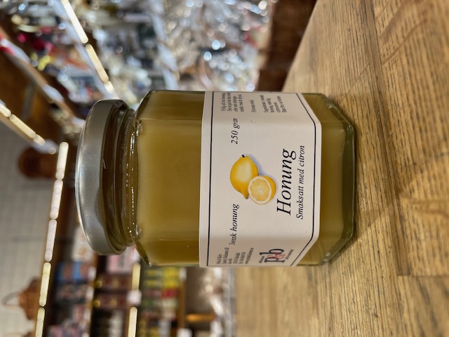P&Bs Citronhonung 250g