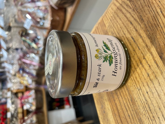 P&Bs Honungsenap 210g
