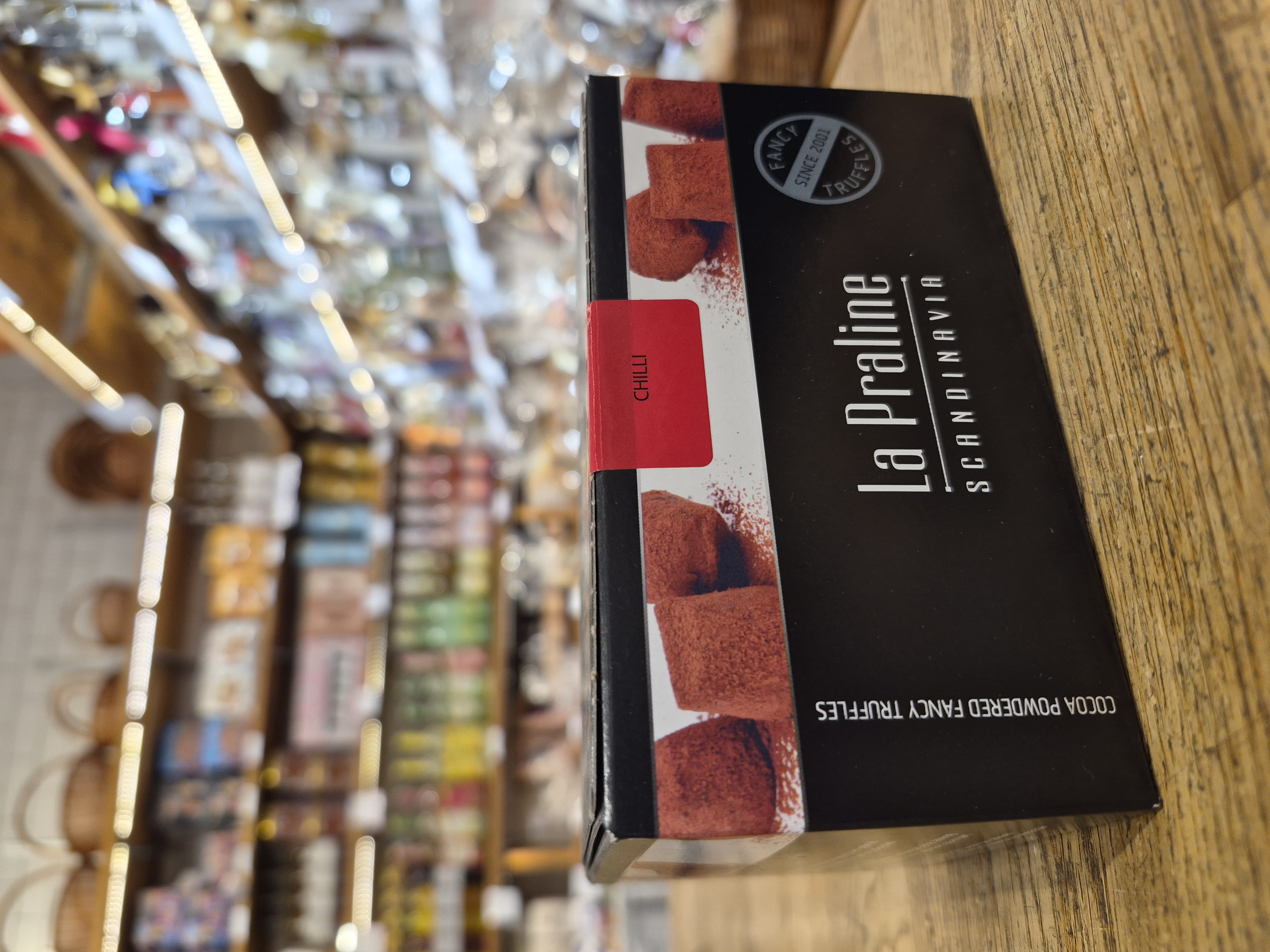 La Praline -Chili