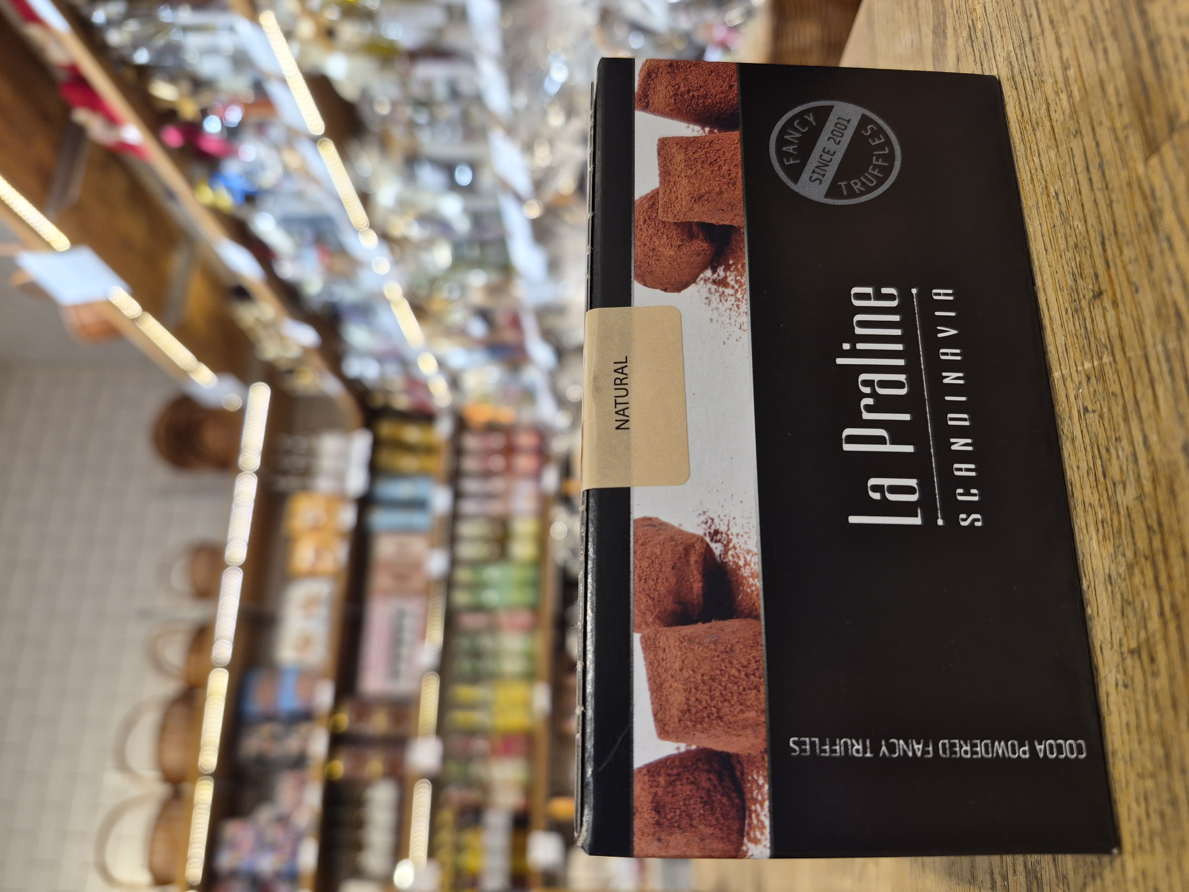 La Praline -Naturell