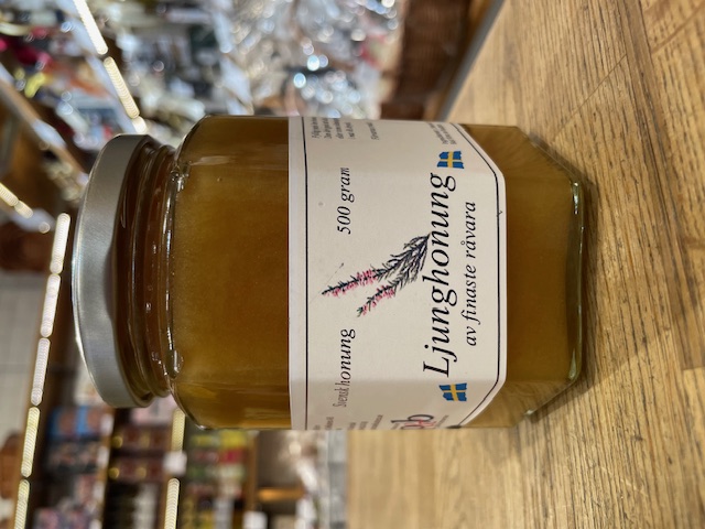 P&Bs Ljunghonung - 500g