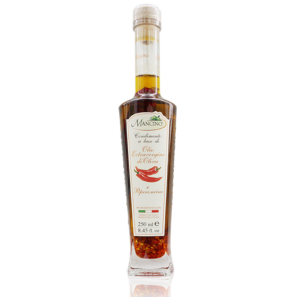 Mancino olivolja med chili 250ml