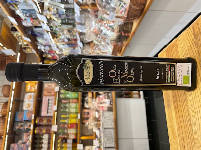 Mancino - Gravistelli 500ml