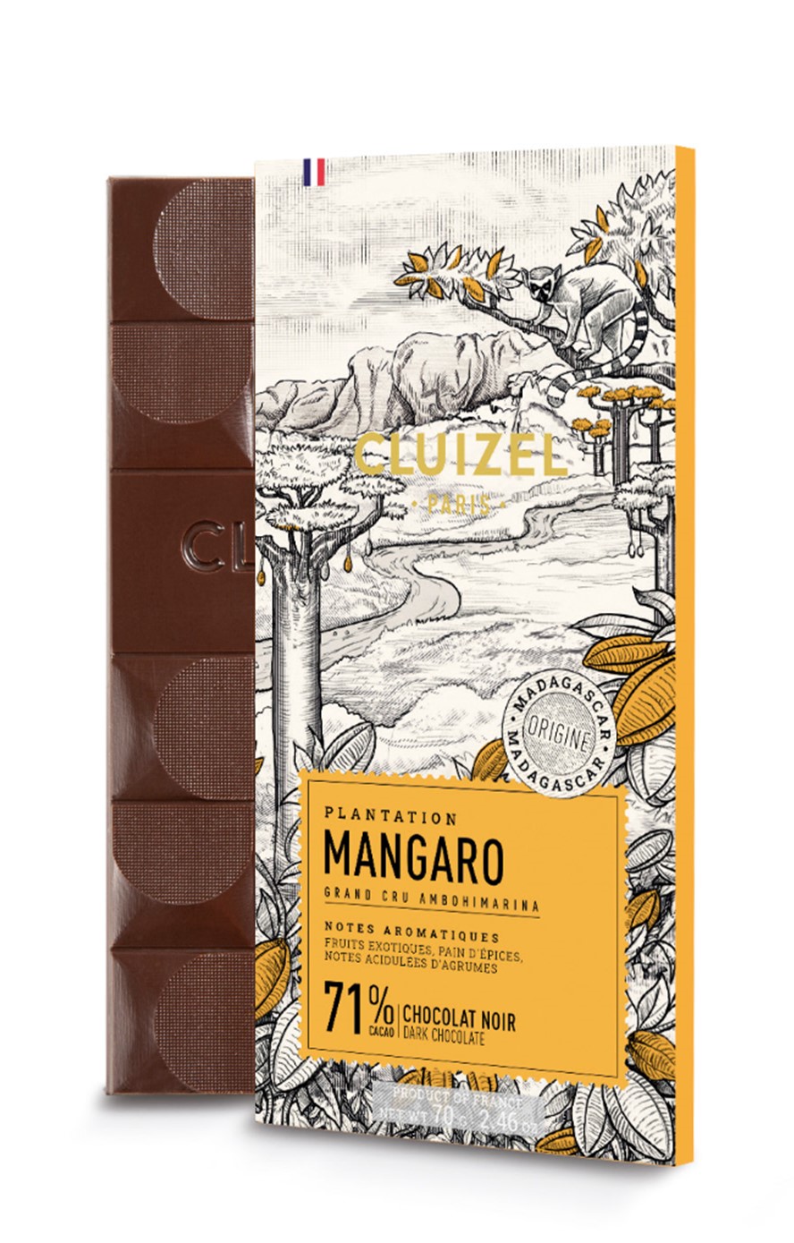 Michel Cluizel - Mangaro 70g