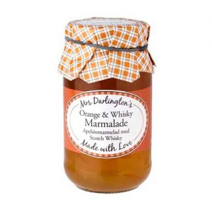 Mrs Darlingtons - Apelsin och whiskey