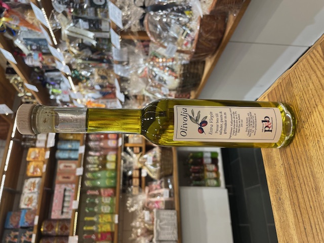 P&Bs Olivolja Naturell 200ml
