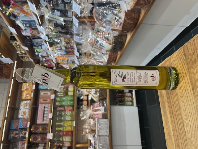 P&Bs Olivolja Naturell 375 ml