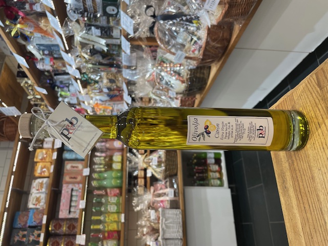 P&Bs Olivolja Citron 375ml