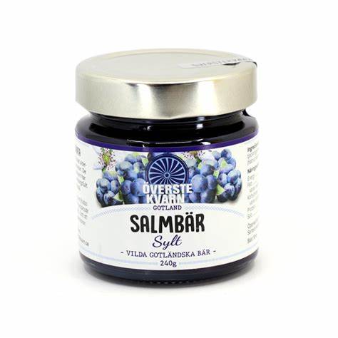 Salmbärssylt 240g