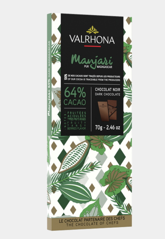 Valrhona - Manjari, 64% 70g