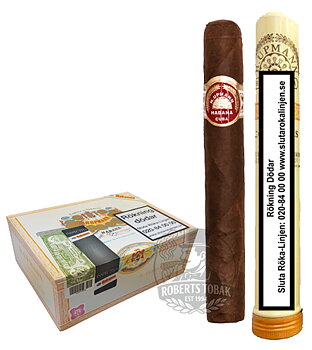 H  Upmann Coronas Major Tubos