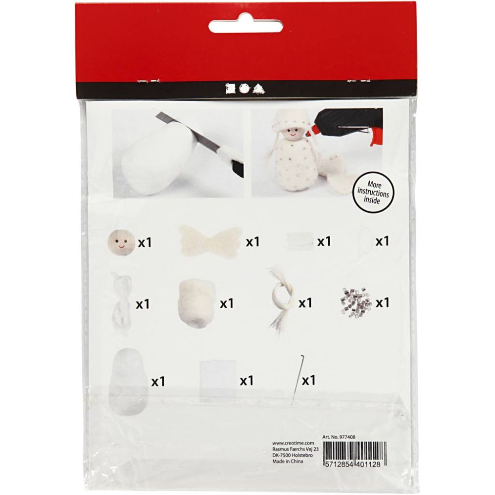 Mini kit -Ängel - 2