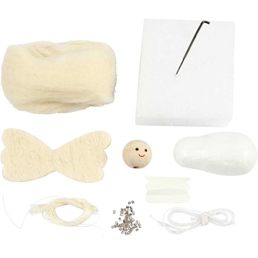 Mini kit -Ängel - 3