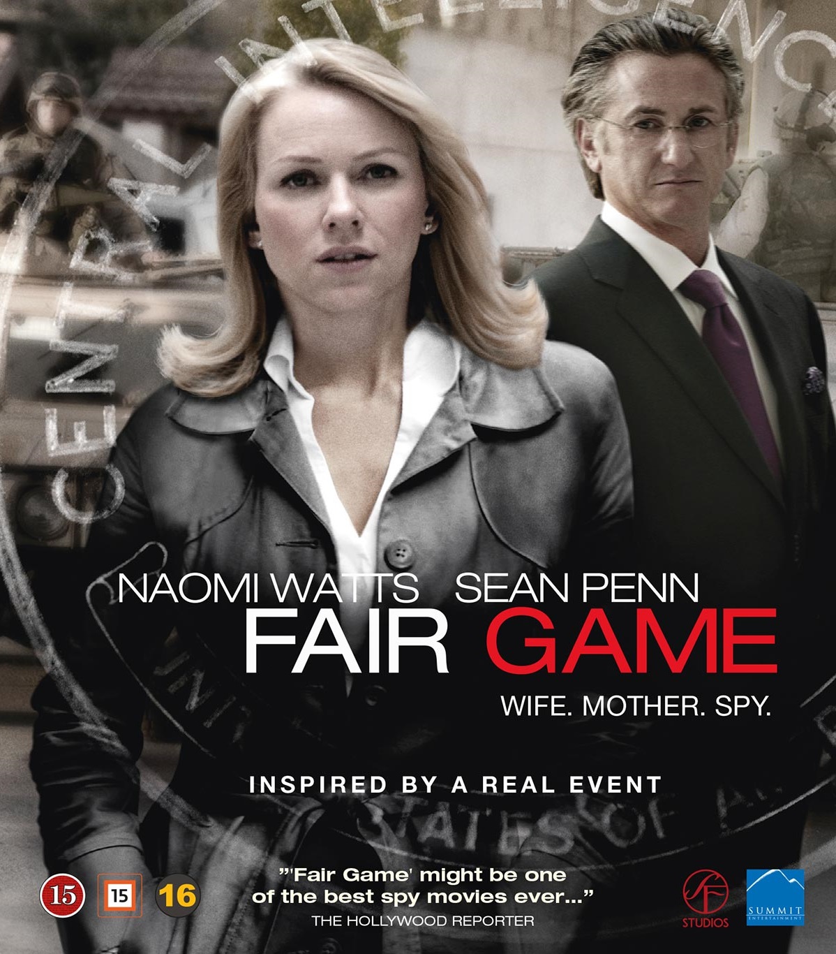 Fair Game (Blu-ray)