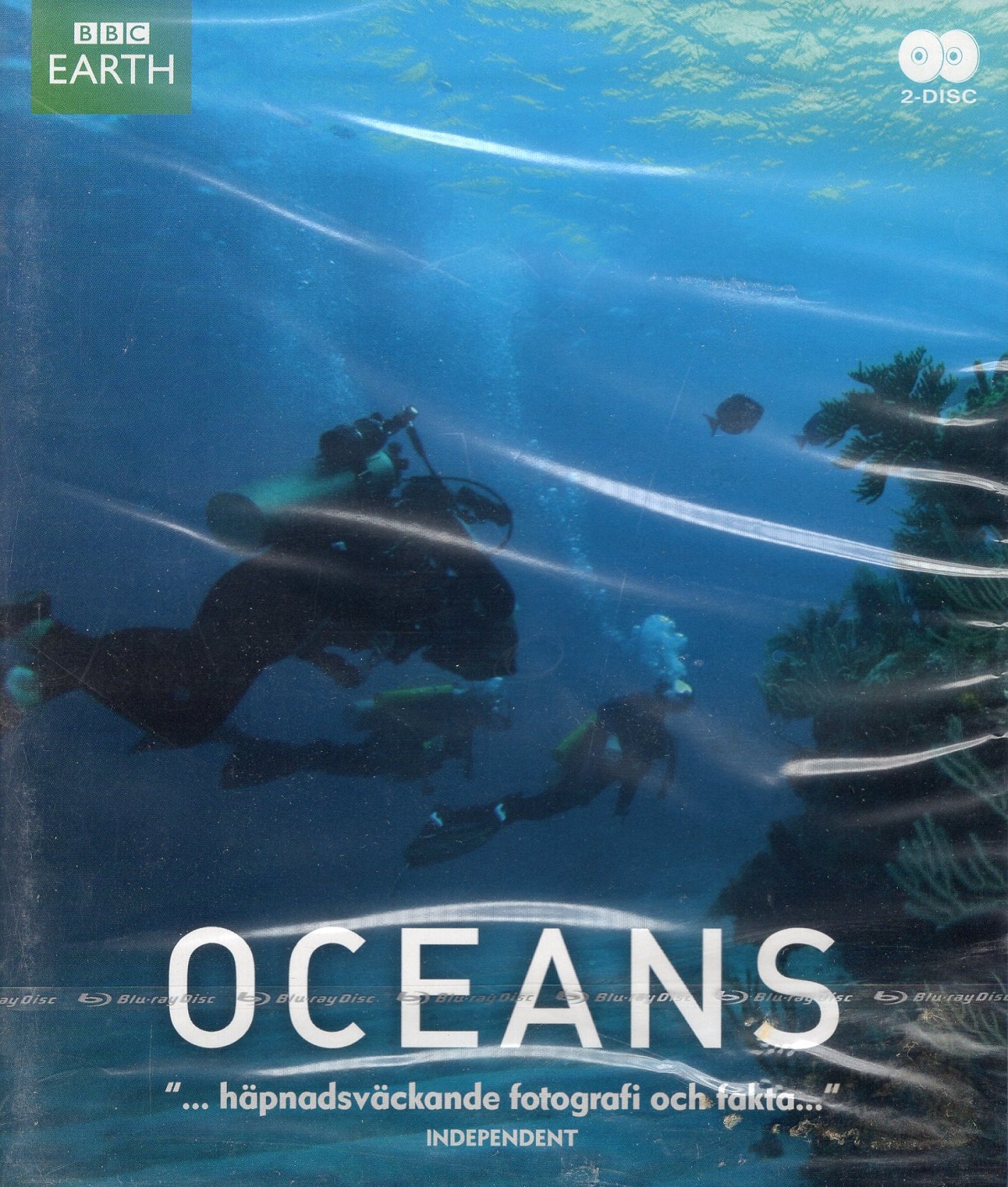 Oceans (BBC Earth) (2-disc) (Blu-ray)