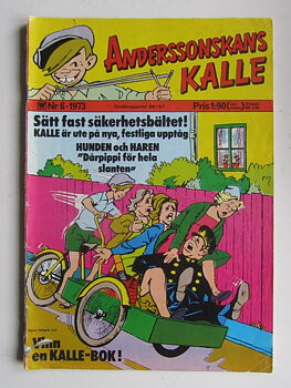 Anderssonskans Kalle 1973 06